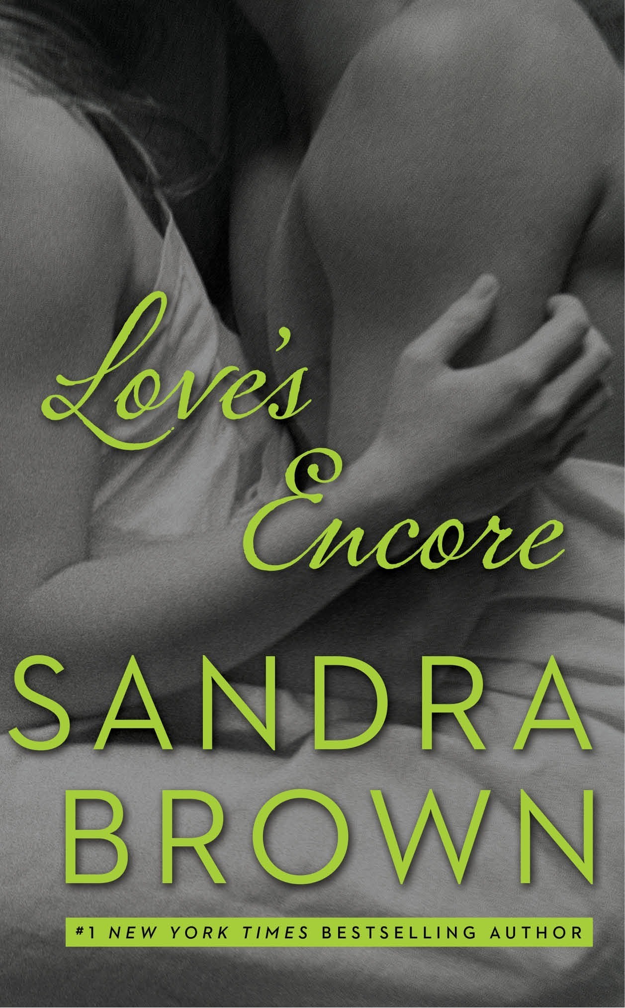 Love's Encore 2014 Ebook Cover - SAndra Brown